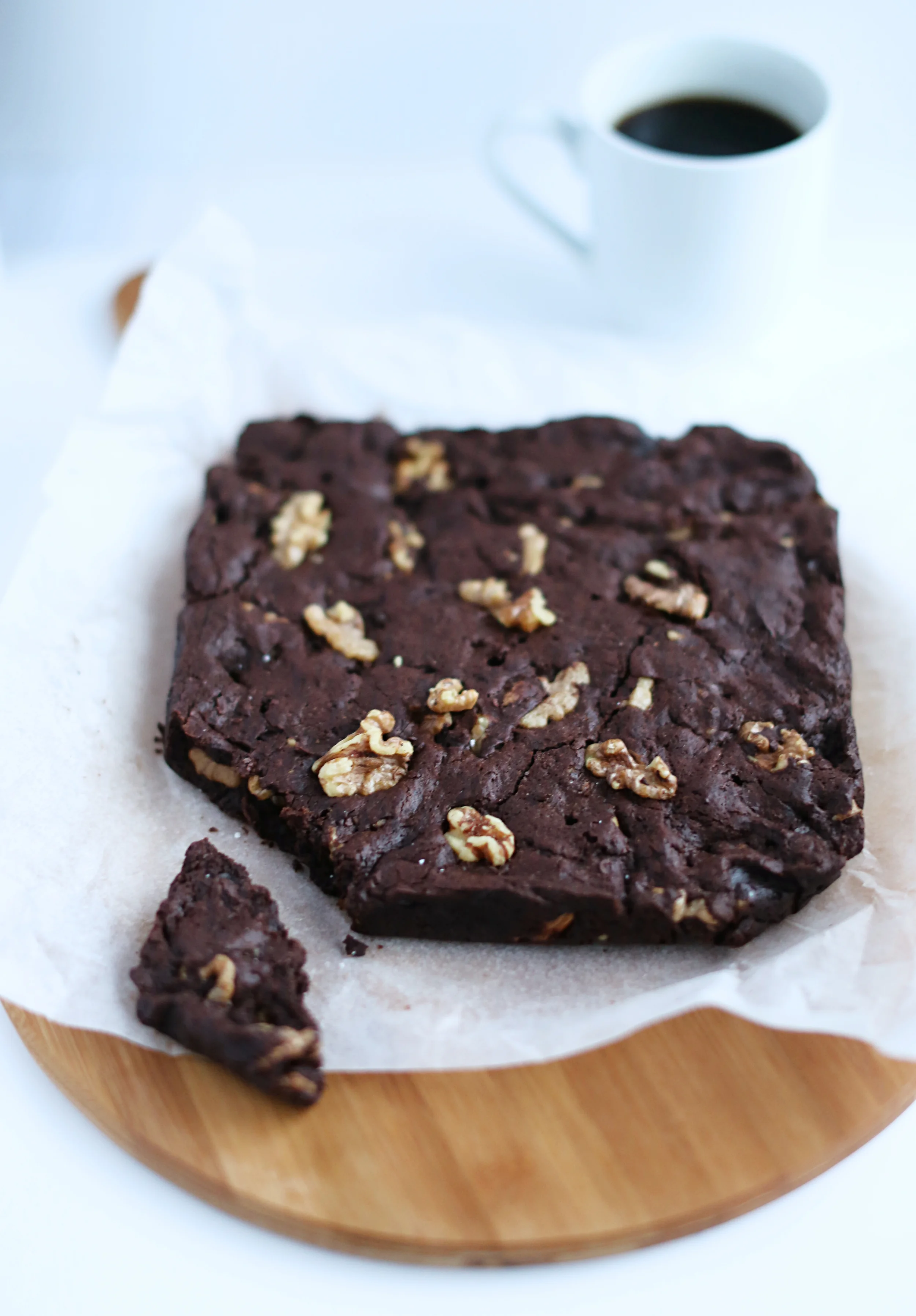 One Bowl Extreme Fudge Brownies | Truffles and Trends